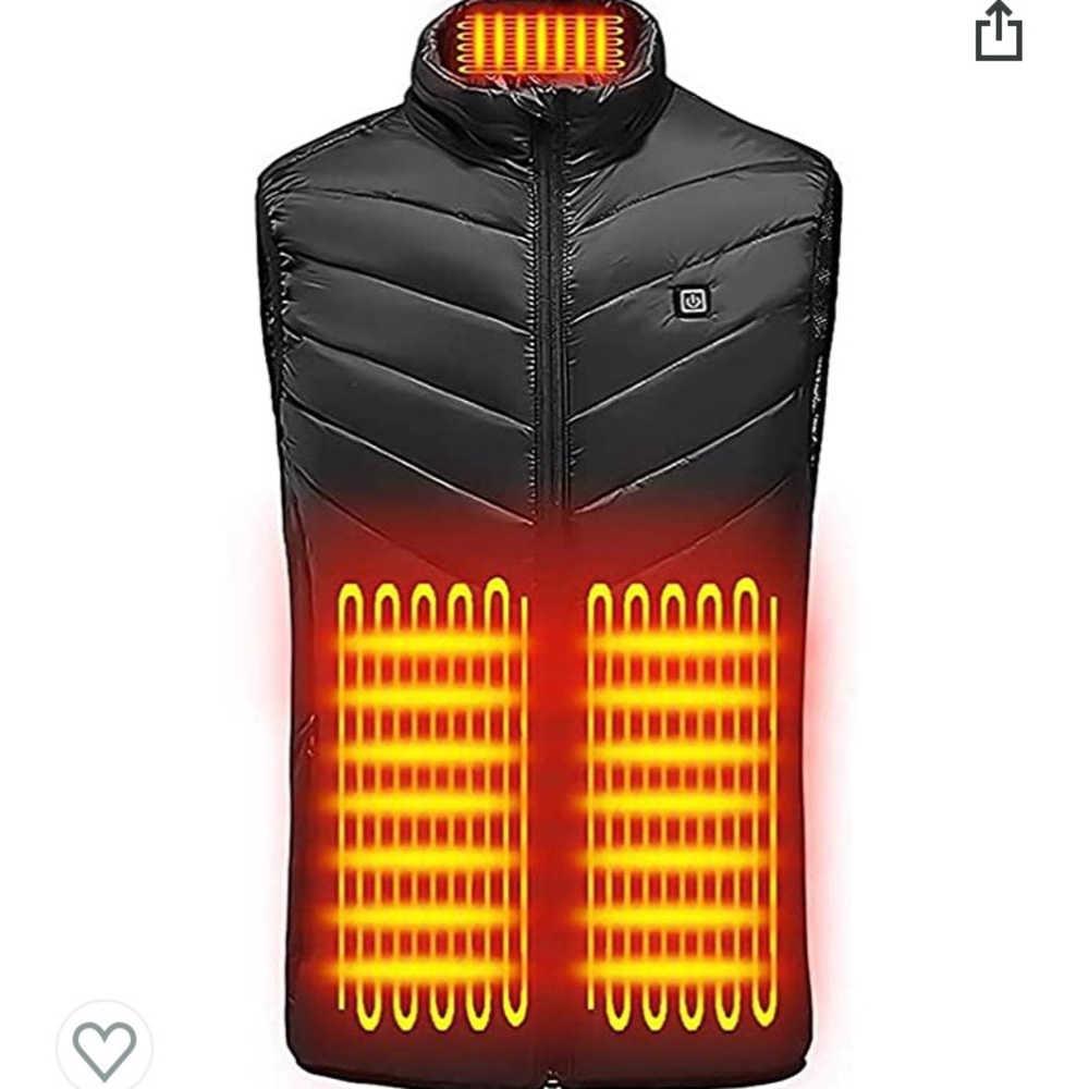 Heated Insulated Vest